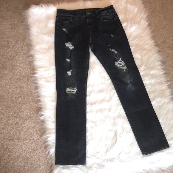 American Eagle 🦅 Outfitters Extreme Flex 4 Jeans - Picture 3 of 16
